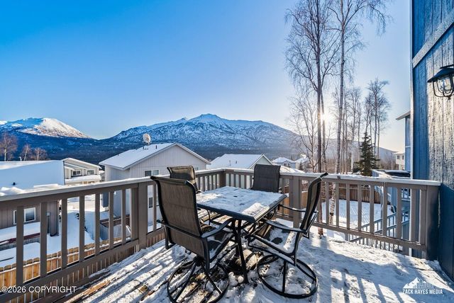 20514 Birch Crest Lane, Eagle River, AK 99577