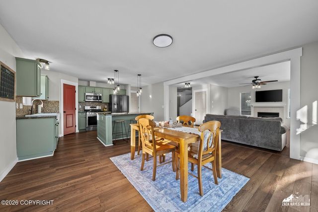 20514 Birch Crest Lane, Eagle River, AK 99577