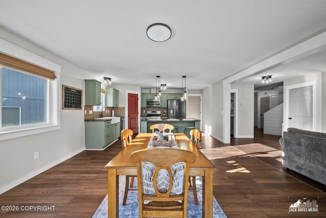 20514 Birch Crest Lane, Eagle River, AK 99577