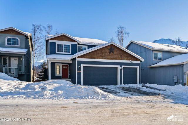 20514 Birch Crest Lane, Eagle River, AK 99577