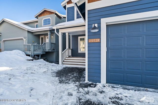 20514 Birch Crest Lane, Eagle River, AK 99577