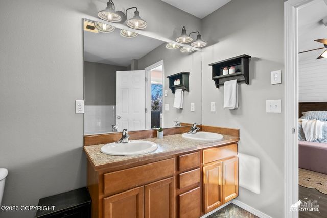 20514 Birch Crest Lane, Eagle River, AK 99577