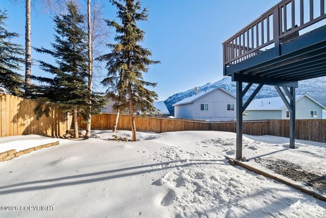 20514 Birch Crest Lane, Eagle River, AK 99577