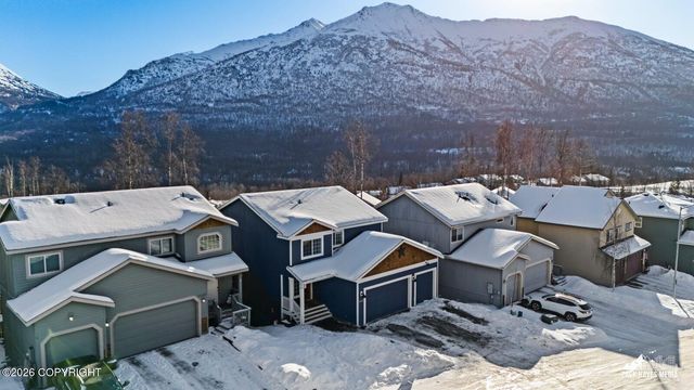 20514 Birch Crest Lane, Eagle River, AK 99577