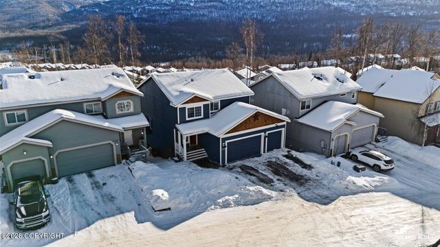 20514 Birch Crest Lane, Eagle River, AK 99577