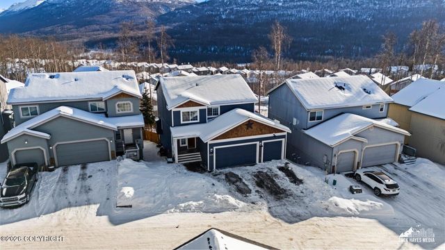 20514 Birch Crest Lane, Eagle River, AK 99577