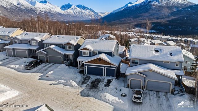 20514 Birch Crest Lane, Eagle River, AK 99577