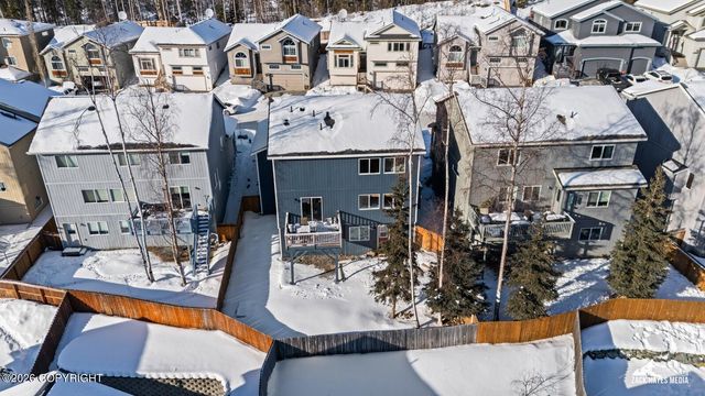 20514 Birch Crest Lane, Eagle River, AK 99577