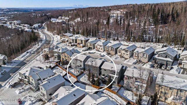 20514 Birch Crest Lane, Eagle River, AK 99577