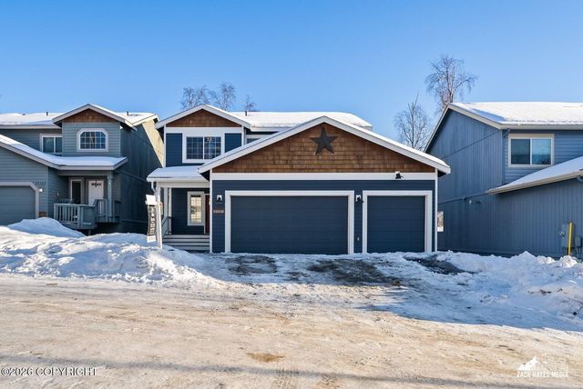 20514 Birch Crest Lane, Eagle River, AK 99577