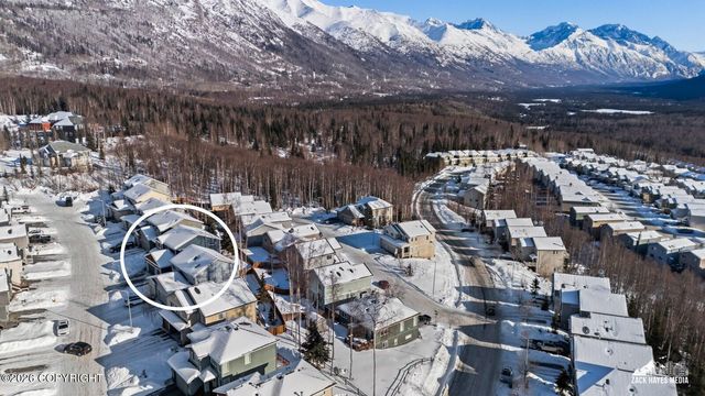 20514 Birch Crest Lane, Eagle River, AK 99577