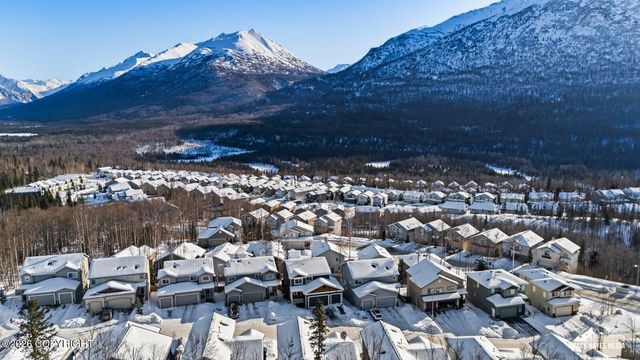 20514 Birch Crest Lane, Eagle River, AK 99577