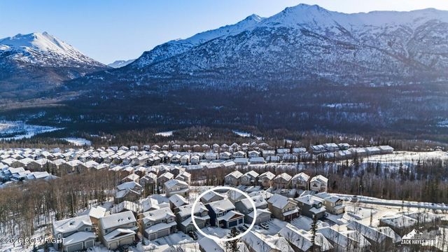 20514 Birch Crest Lane, Eagle River, AK 99577