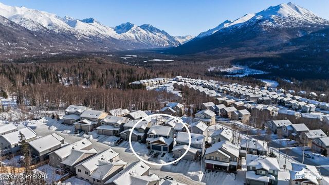 20514 Birch Crest Lane, Eagle River, AK 99577
