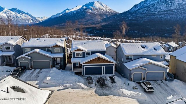 20514 Birch Crest Lane, Eagle River, AK 99577