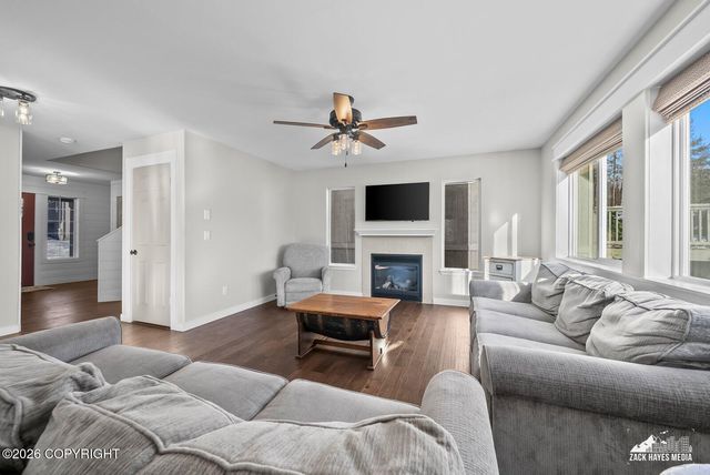 20514 Birch Crest Lane, Eagle River, AK 99577