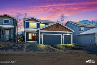 20514 Birch Crest Lane, Eagle River, AK 99577