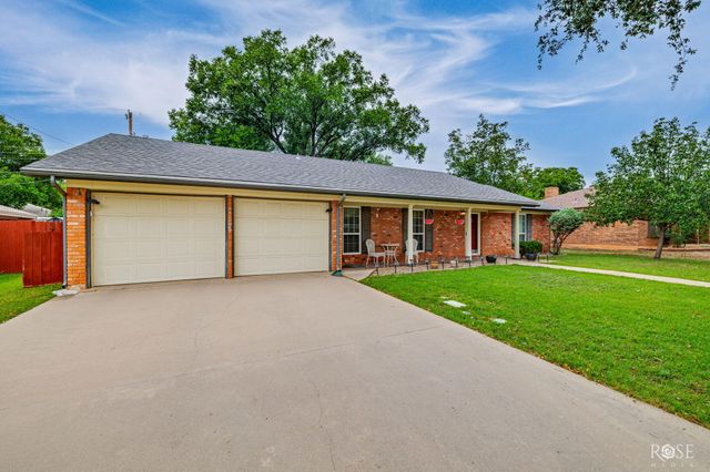 273 Westwood Drive, San Angelo, TX 76901