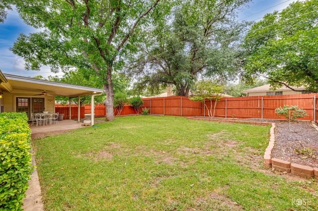 273 Westwood Drive, San Angelo, TX 76901