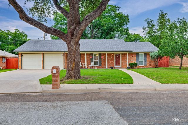 273 Westwood Drive, San Angelo, TX 76901