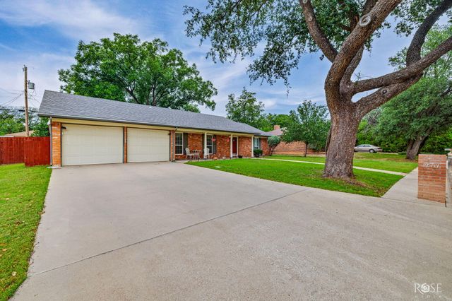 273 Westwood Drive, San Angelo, TX 76901