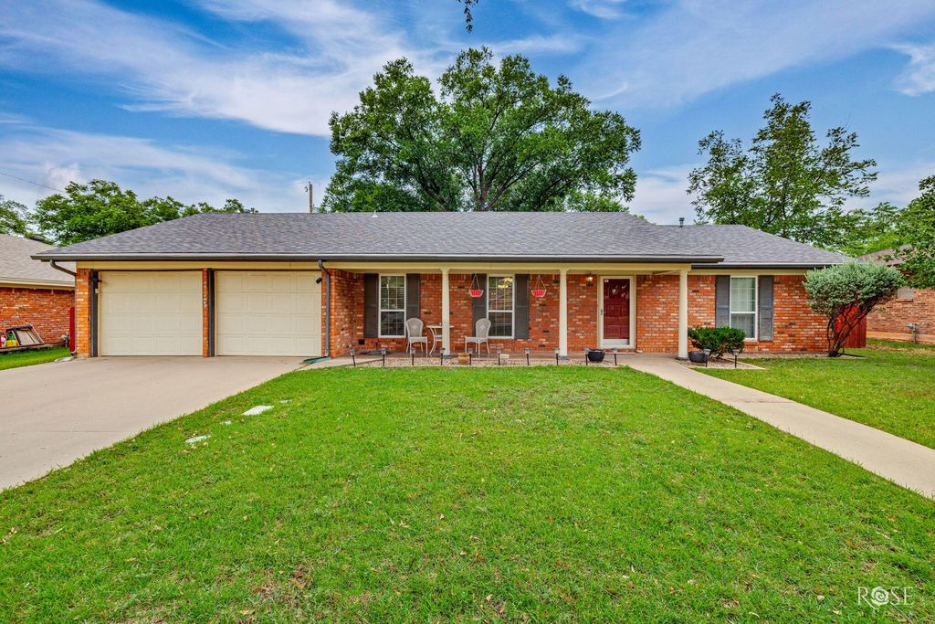 273 Westwood Drive, San Angelo, TX 76901