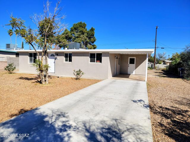 5525 S Alaska Drive, Tucson, AZ 85706