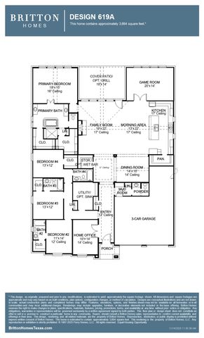 351 Wildwood Lane, Prosper, TX 75078