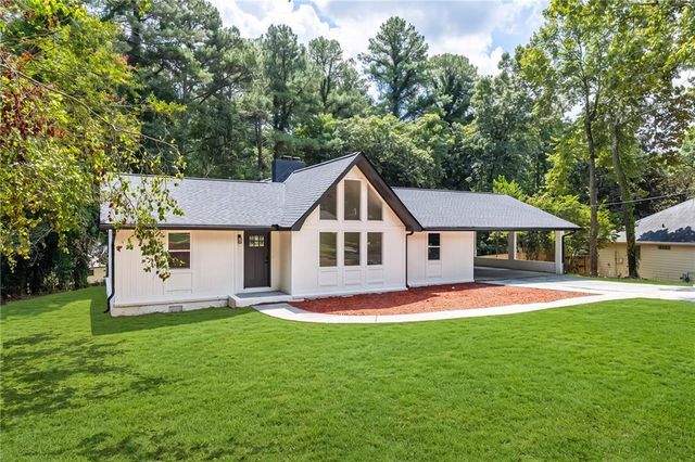 3214 Kimberly Woods Court SW, Lilburn, GA 30047
