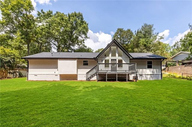 3214 Kimberly Woods Court SW, Lilburn, GA 30047