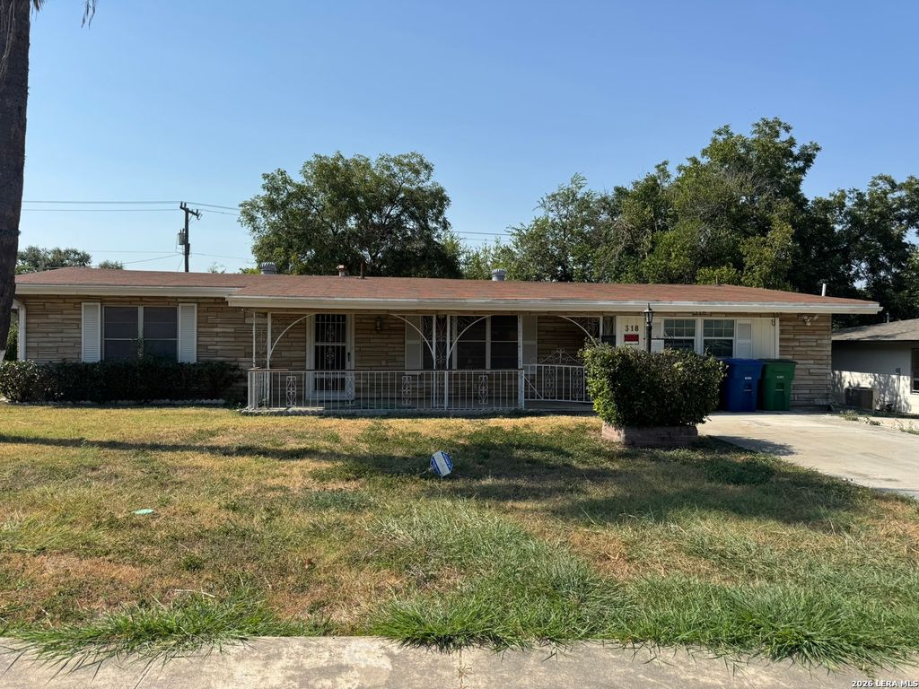 318 Rexford Dr, San Antonio, TX 78216