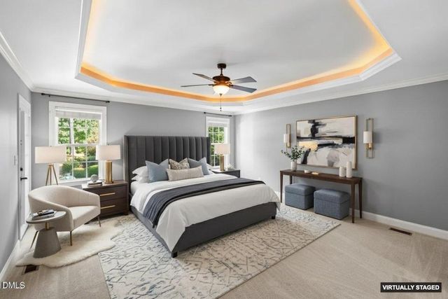 3612 Griffice Mill Road, Raleigh, NC 27610