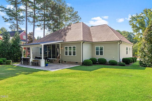 3612 Griffice Mill Road, Raleigh, NC 27610