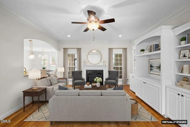 3612 Griffice Mill Road, Raleigh, NC 27610