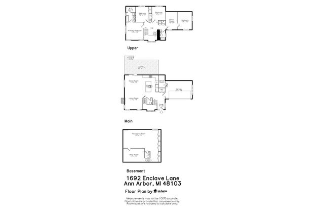 1692 Enclave Lane, Ann Arbor, MI 48103