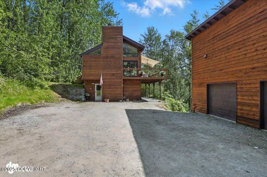 25050 Cates Avenue, Eagle River, AK 99577