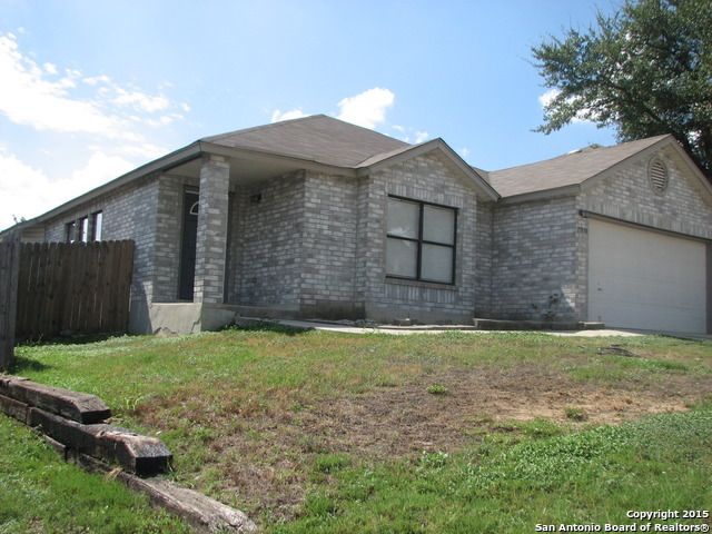 15830 SECRET TRAILS, San Antonio, TX 78247