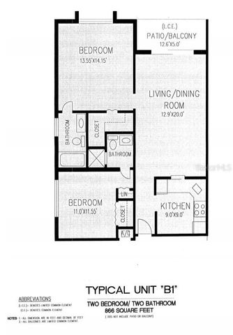 2740 COCONUT BAY LN LANE 317, Sarasota, FL 34237