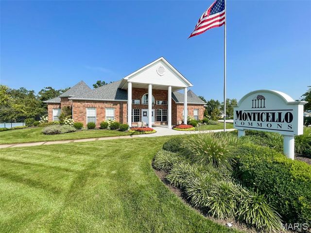 2110 Beckewith Trail, O'fallon, MO 63368