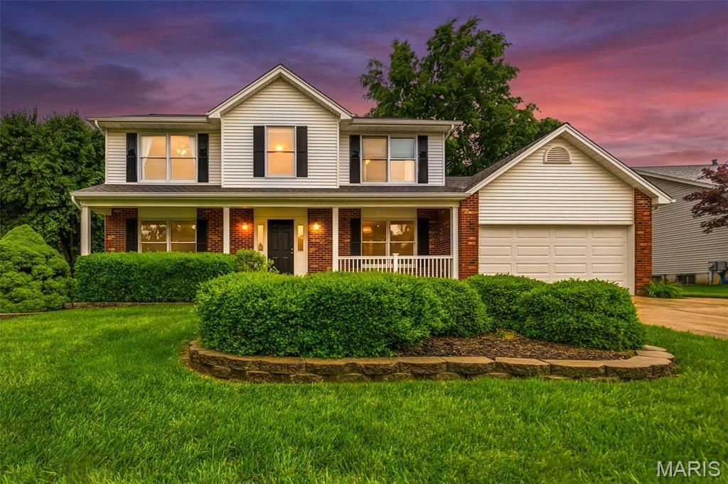 2110 Beckewith Trail, O'fallon, MO 63368