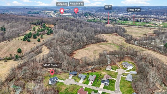 32263 Cedar Lane, Logan, OH 43138