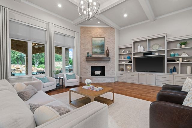 1908 Point De Vue Drive, Flower Mound, TX 75022