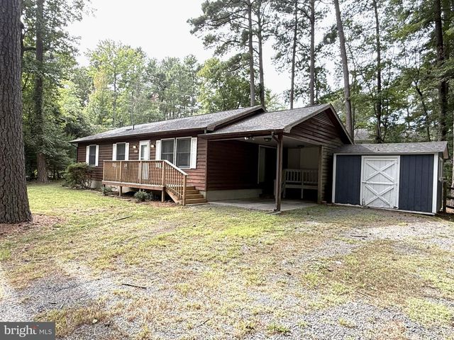 12129 TALL PINE TRL TRL, Lusby, MD 20657
