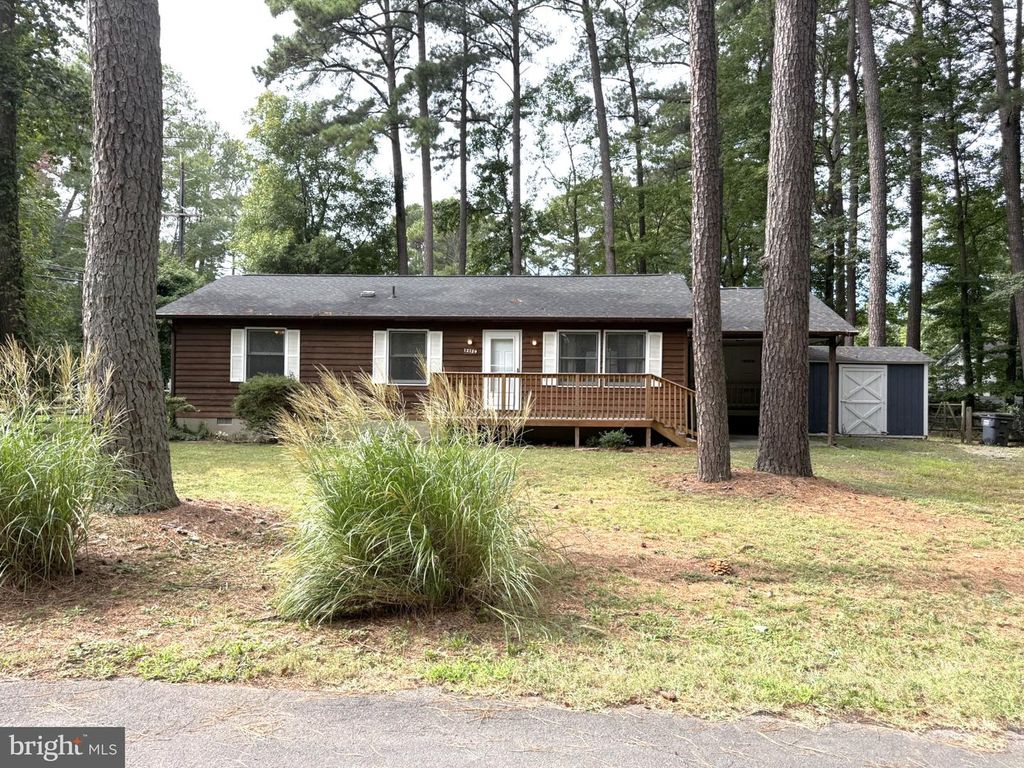 12129 TALL PINE TRL TRL, Lusby, MD 20657