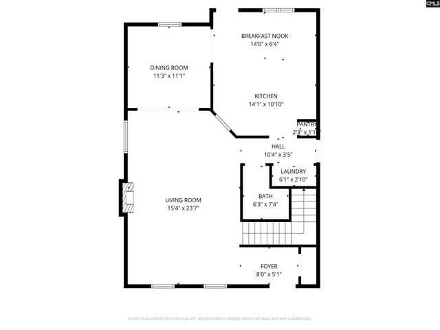 221 Foxport Drive, Chapin, SC 29036