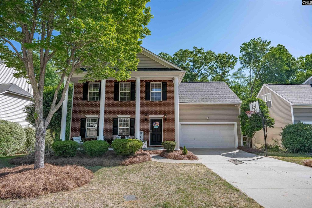 221 Foxport Drive, Chapin, SC 29036