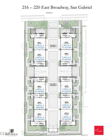 218 E Broadway B, San Gabriel, CA 91776