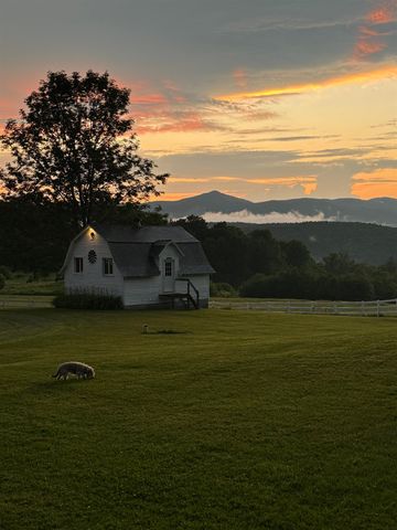 238 Stowe Hill Road, Wilmington, VT 05363