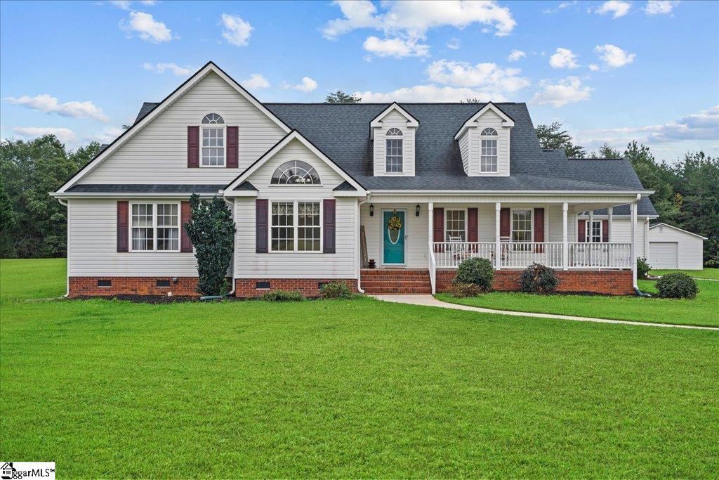 122 Bailey Brown Road, Easley, SC 29640