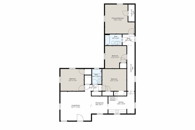 3455 Kellogg Avenue, Dallas, TX 75216